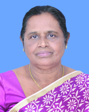 Mrs. Sudharma Karunarathna