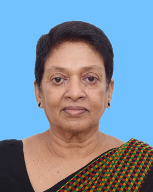 Mrs. T.D. Amarasinghe