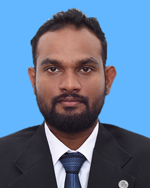 Mr. P.U.P. Nonis